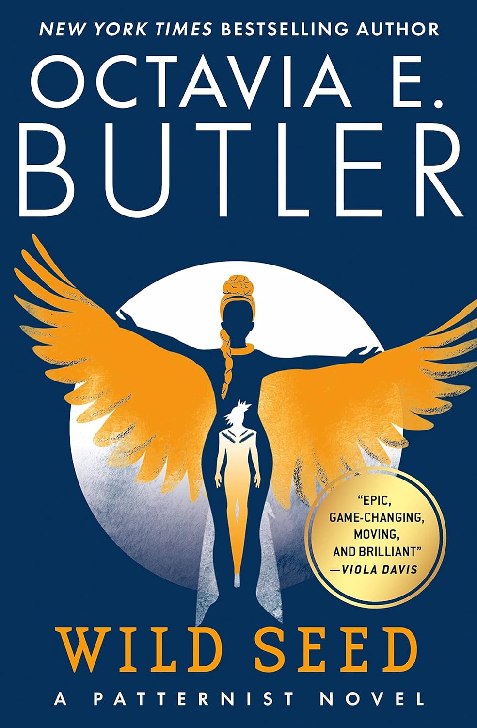 Wild Seed by Octavia E. Butler